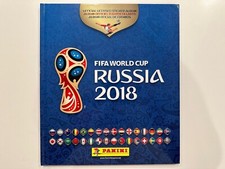 Panini FIFA World Cup Russia