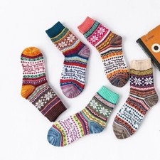 5 Paia Calze Nordiche -