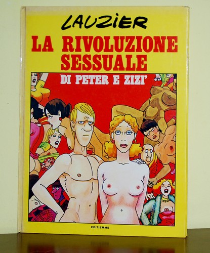 Rivoluzione sessuale di - la,