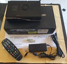 Dreambox 800SE originale colore nero con scatola 