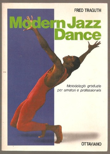Libro modern jazz - libro, dance