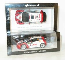 1/43 Ford Fiesta RS WRC LOTTI