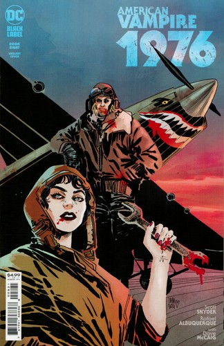American vampire 1976 8 - american, vampire: