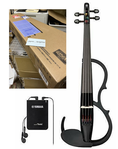 Yamaha silent violino ysv104 - yamaha,