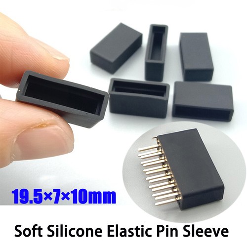 Tappo silicone rettangolare - tappo,