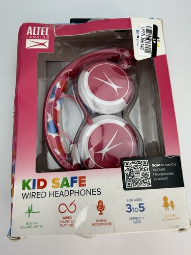 Altec lansing cuffie over ear - altec,
