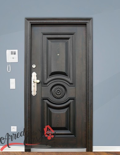 Portone blindato modello p10 - portone,