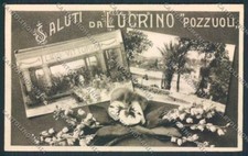 Napoli Pozzuoli Lucrino Saluti