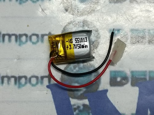 Batteria lipo polimeri - lipo,