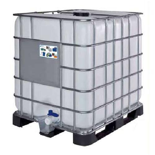 Cisterna plastica nuova - plastica,