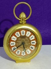 Sveglia vintage Blessing, orologio da tavolo, orologio meccanico