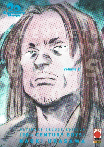 20th century boys - century,
