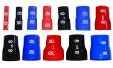 RIDUTTORE SILICONE DRITTO BOOST TUBO REFRIGERANTE GIUNZIONE TUBO RIDUTTORE - Molte Misure