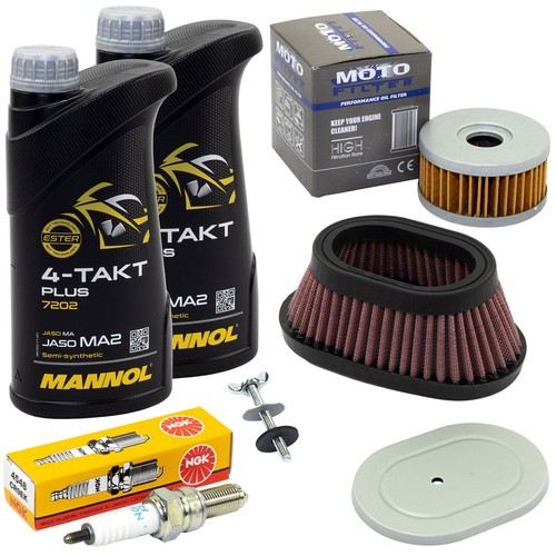 Set olio per beta - set, 350