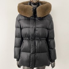 Piumino d'oca medio lungo
