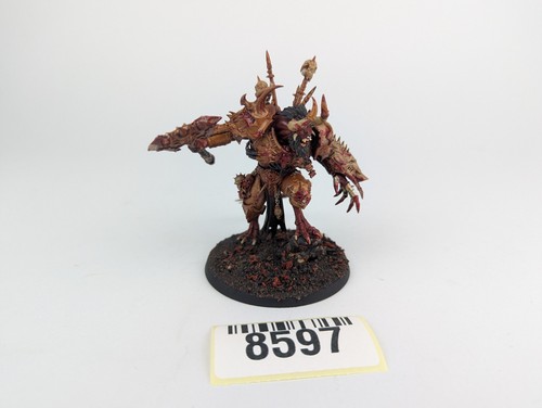 Chaos space marines daemon - space,
