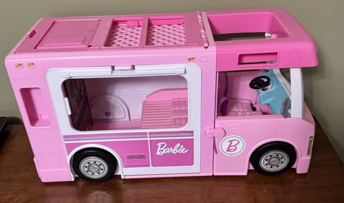 Barbie dream camper - dream,