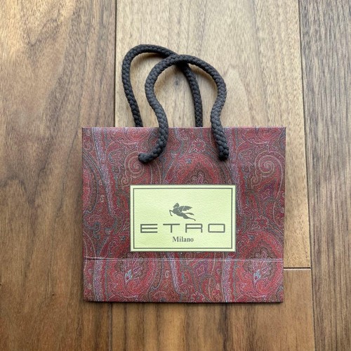 Etro daily collection - etro, paisley