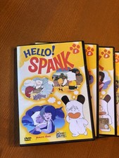 DVD Hello Spank 