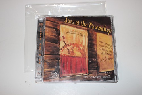 Jazz the pawnshop sacd - at,