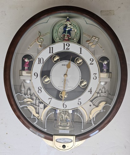 Orologio parete seiko - da,