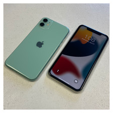 Apple iPhone 11 128 GB 64 GB