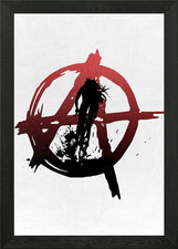 Poster arte parete con cornice