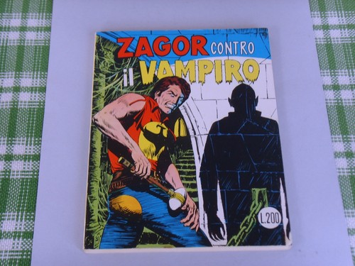 Zagor zenith 137 - zagor, n