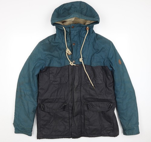 Cappotto parka uomo taglia - cappotto,