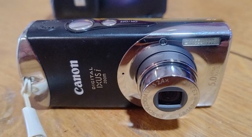 Appareil photo numérique