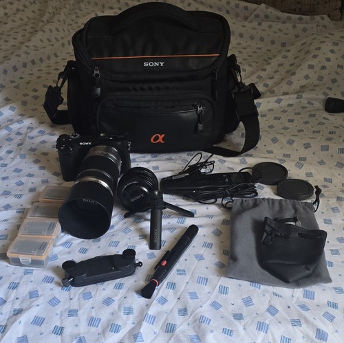 Sony alpha 6500 ilce - alpha,