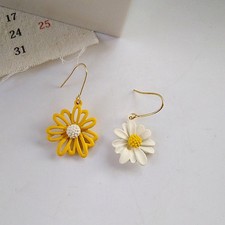  Fiore Eardrop Semplice