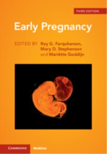 Early pregnancy - early,