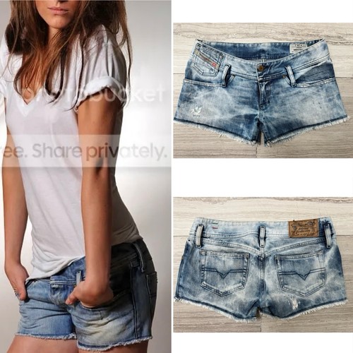 Pantaloncini diesel vintage - pantaloncini,