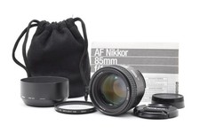 Nikon AF NIKKOR 85mm f/1.8 D
