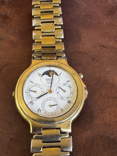 Orologio uomo seiko - seiko, quartz