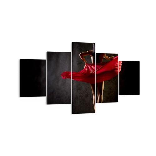 Quadro tela 125x70cm - su,
