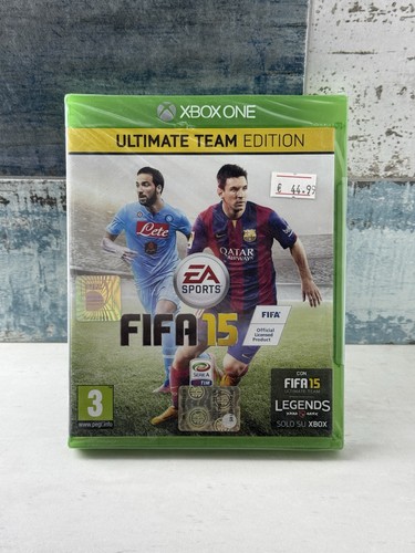 Fifa ultimate team edition - 15,