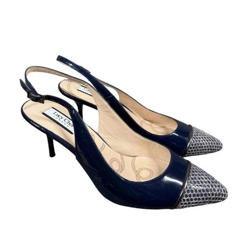 Lucy choi slingback tacchi - choi,