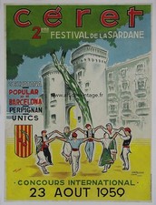 AFFICHE    POSTER Provence
