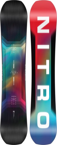 Nitro team snowboard - nitro, ´26
