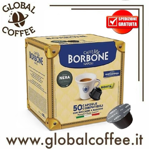 300 capsule caffè borbone - capsule,