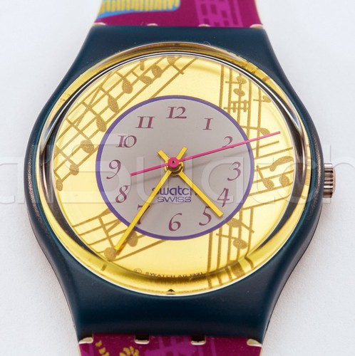 Swatch standards 1992 - swatch,