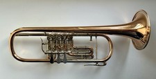 Tromba valvola rotante Cerveny