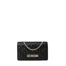 Borsa Nera Monocromo Donna