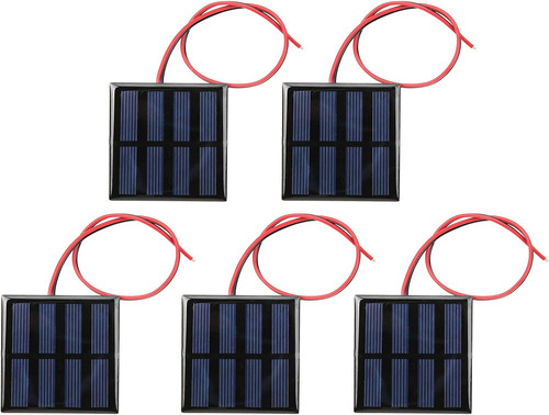 Scheda solare piccola modulo - scheda,