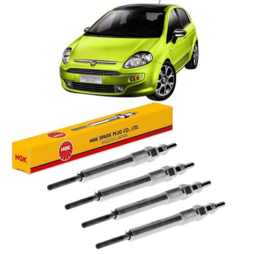 Candelette fiat punto evo - 4,