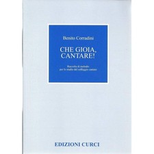 CORRADINI BENITO - CHE GIOIA CANTARE