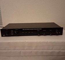 Preamplificatore stereo Belles