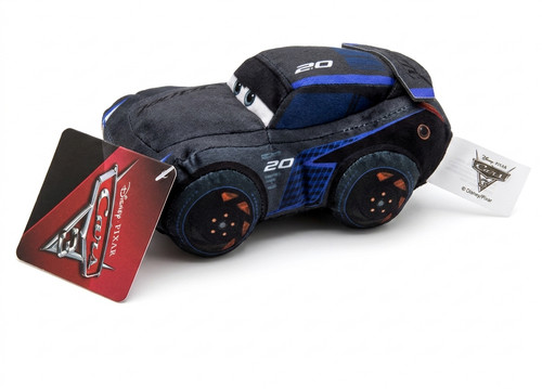 Cars peluche jackson storm - cars,